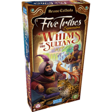 Five Tribes: Whims of the Sultan (Пять племён прихоти султана)
